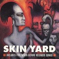 Skin Yard : Skin Yard